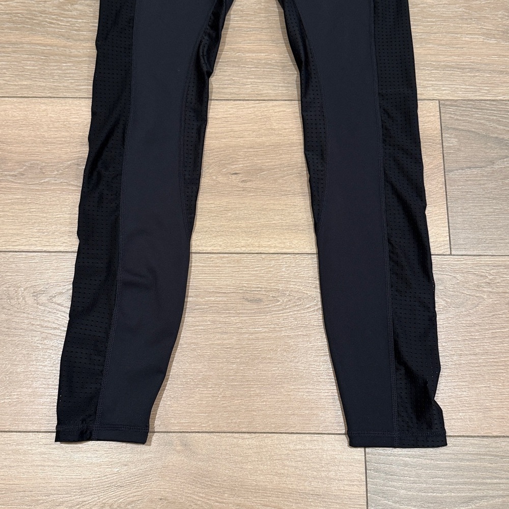 Fabletics Black Side Mesh Anywhere Motion365+ Hig… - image 5